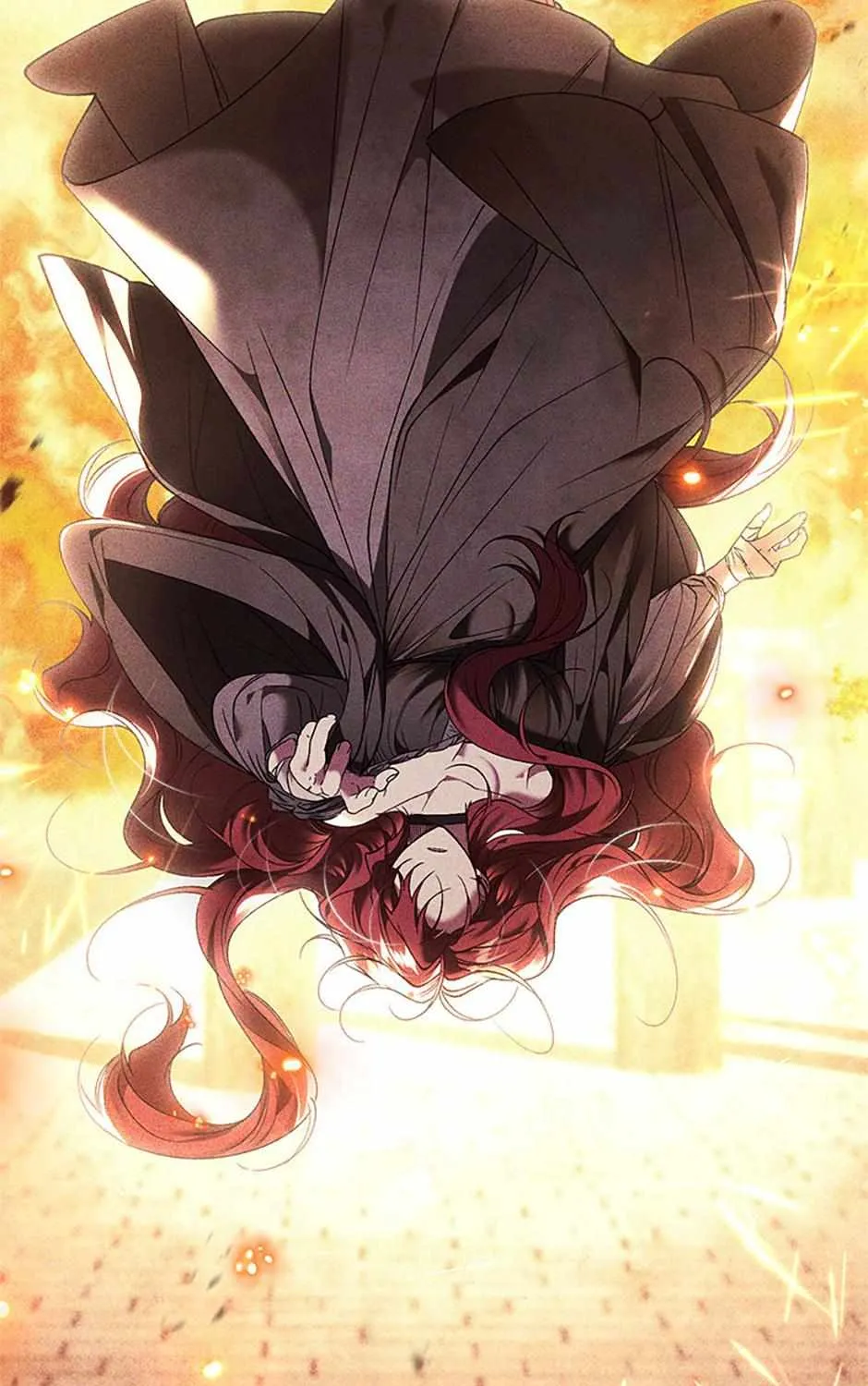 Resetting Lady Chapter 89 page 31 - 