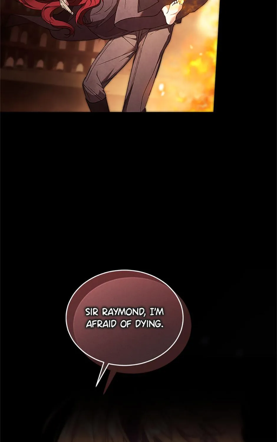 Resetting Lady Chapter 89 page 35 - 