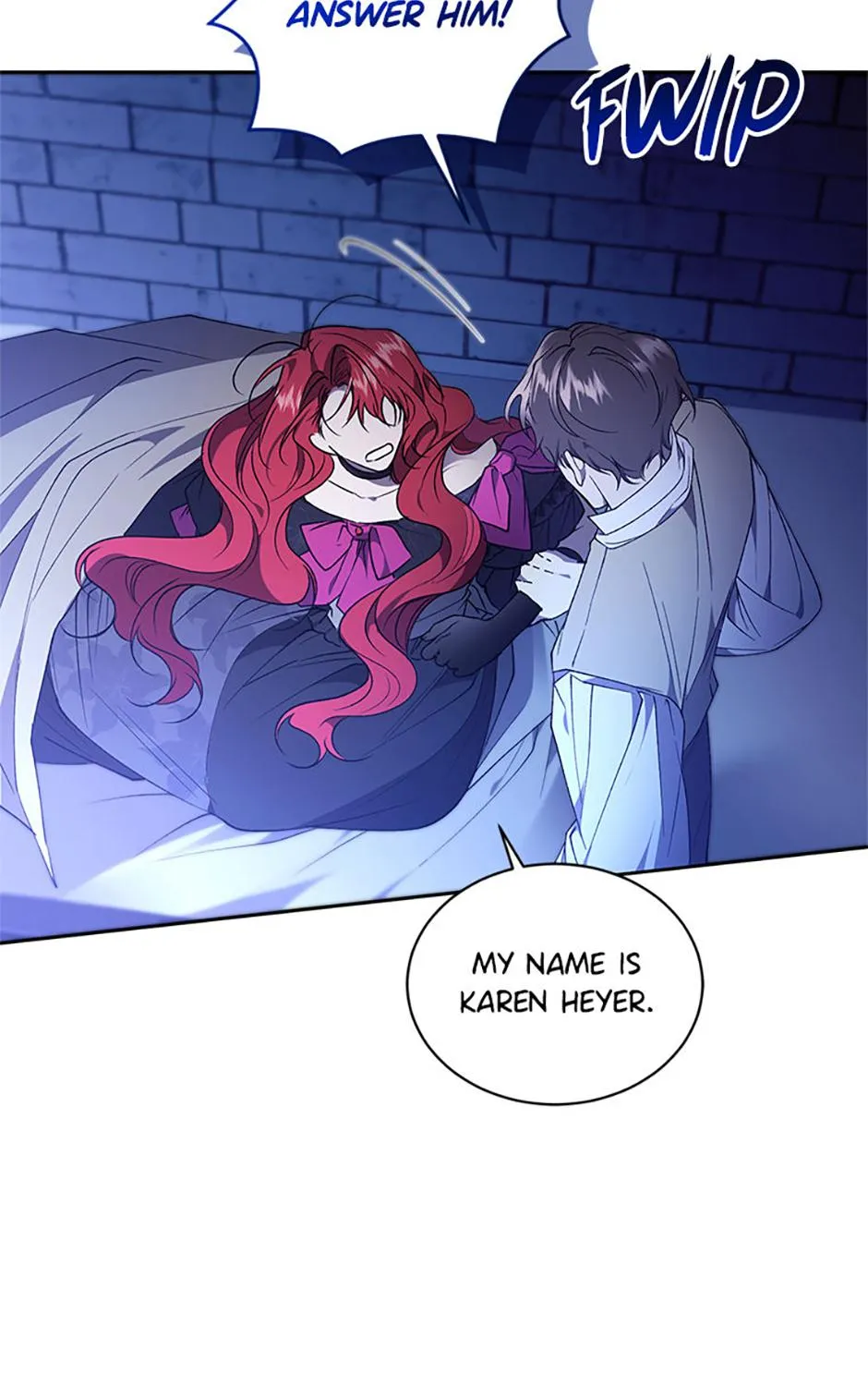 Resetting Lady Chapter 89 page 69 - 