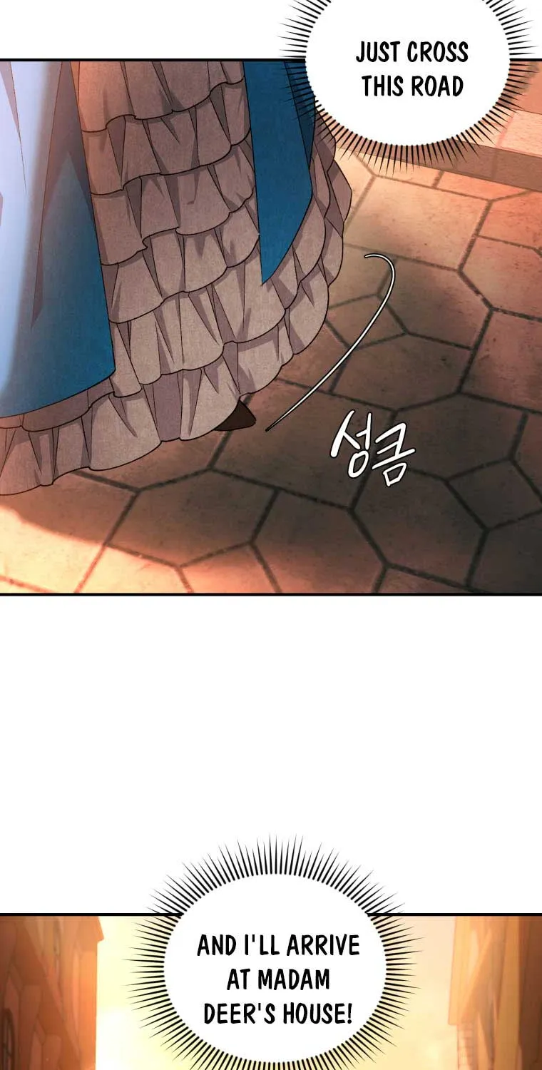 Resetting Lady Chapter 9 page 19 - 