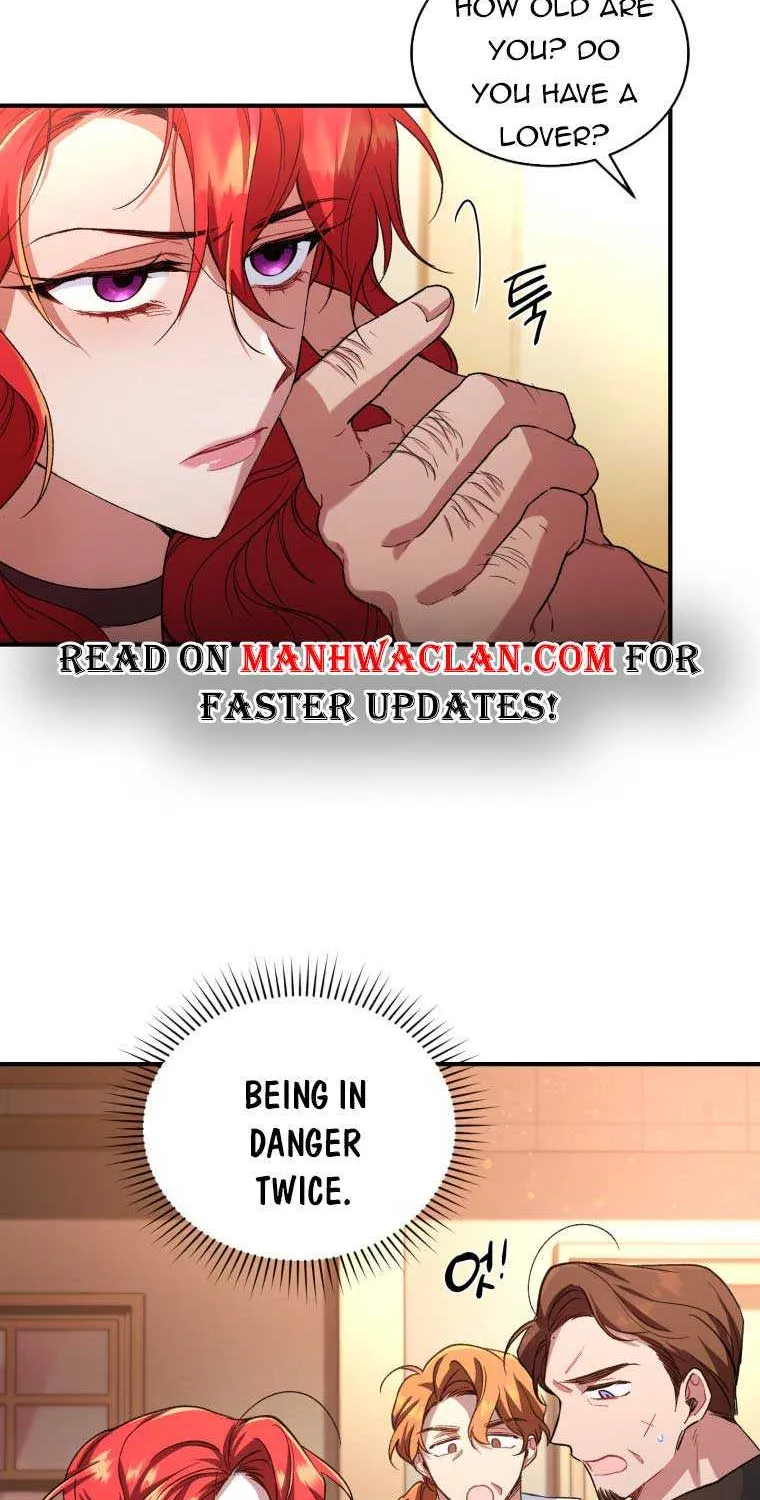 Resetting Lady Chapter 9 page 26 - 