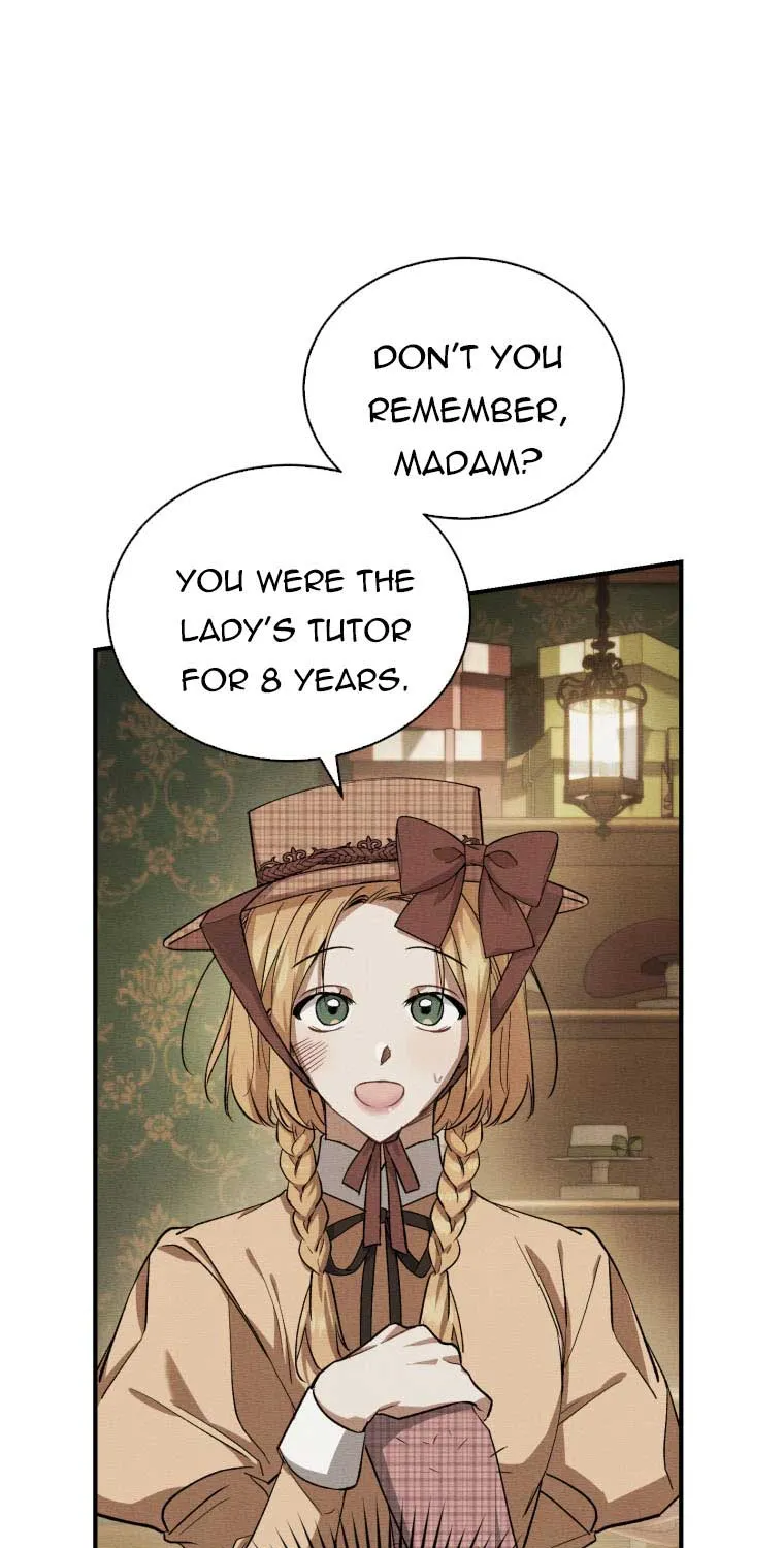 Resetting Lady Chapter 9 page 7 - 