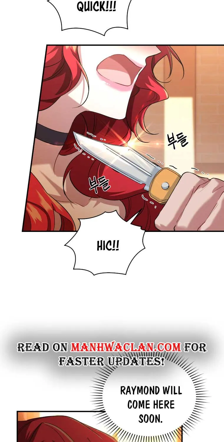Resetting Lady Chapter 9 page 61 - 