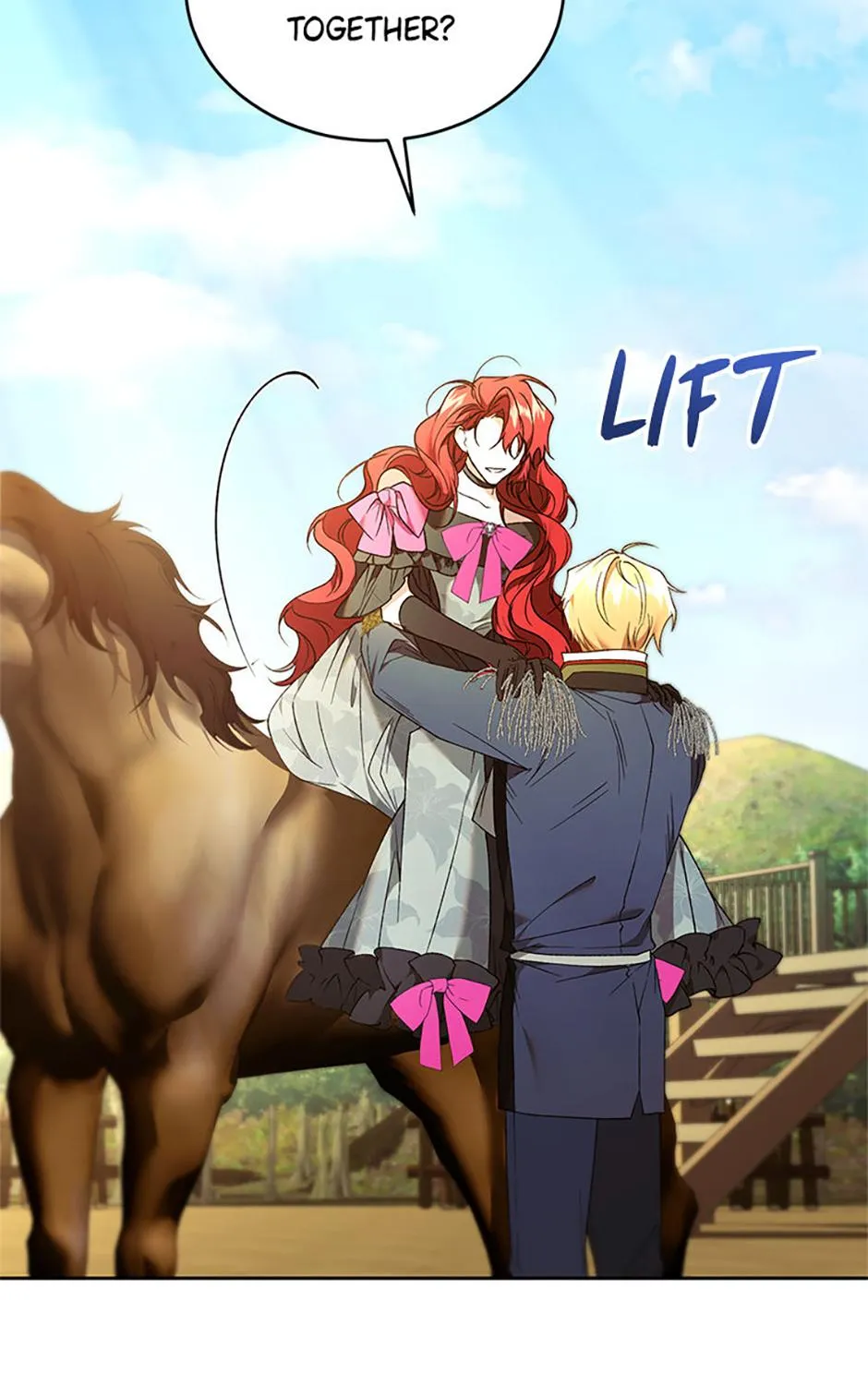 Resetting Lady Chapter 90 page 123 - 