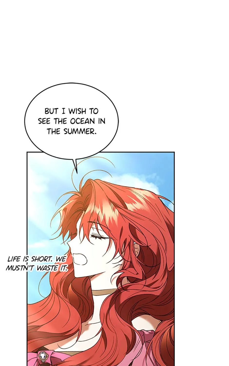 Resetting Lady Chapter 90 page 127 - 
