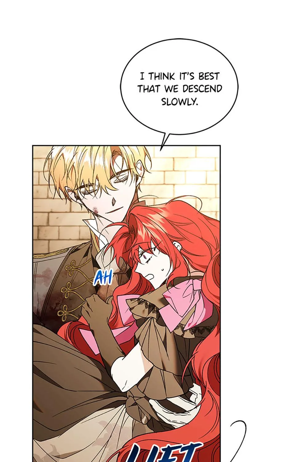 Resetting Lady Chapter 90 page 15 - 