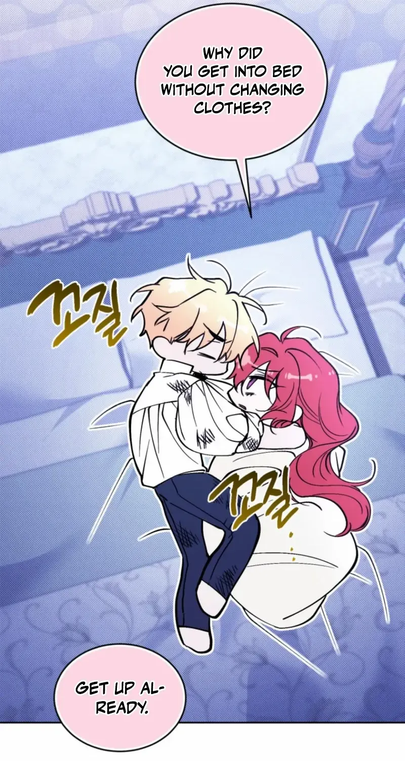 Resetting Lady Chapter 93 page 37 - 