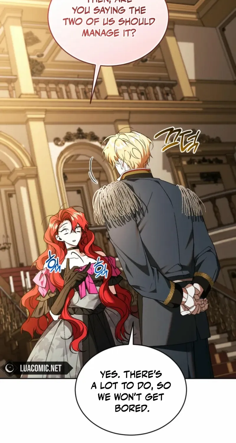 Resetting Lady Chapter 93 page 6 - 