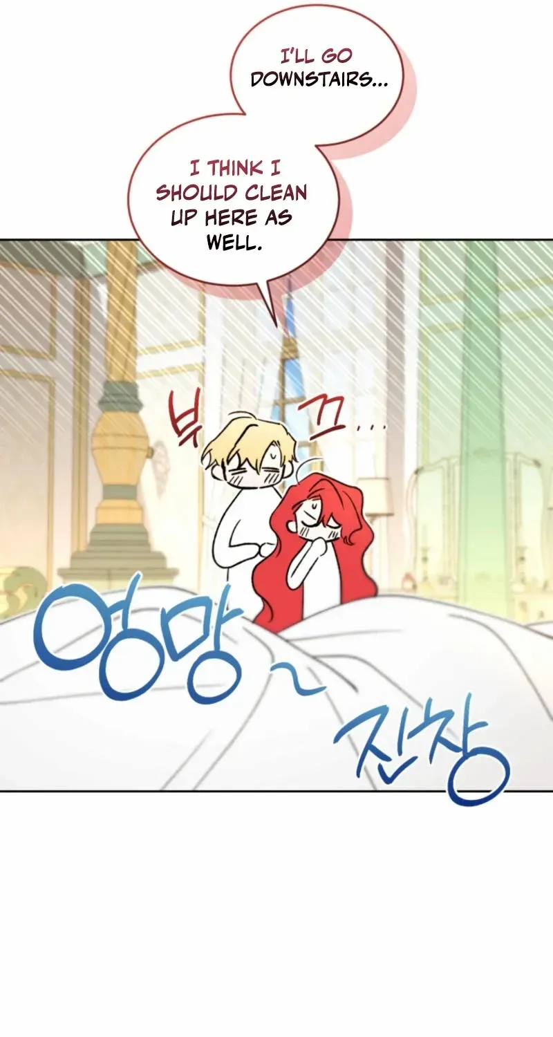 Resetting Lady Chapter 95 page 59 - 