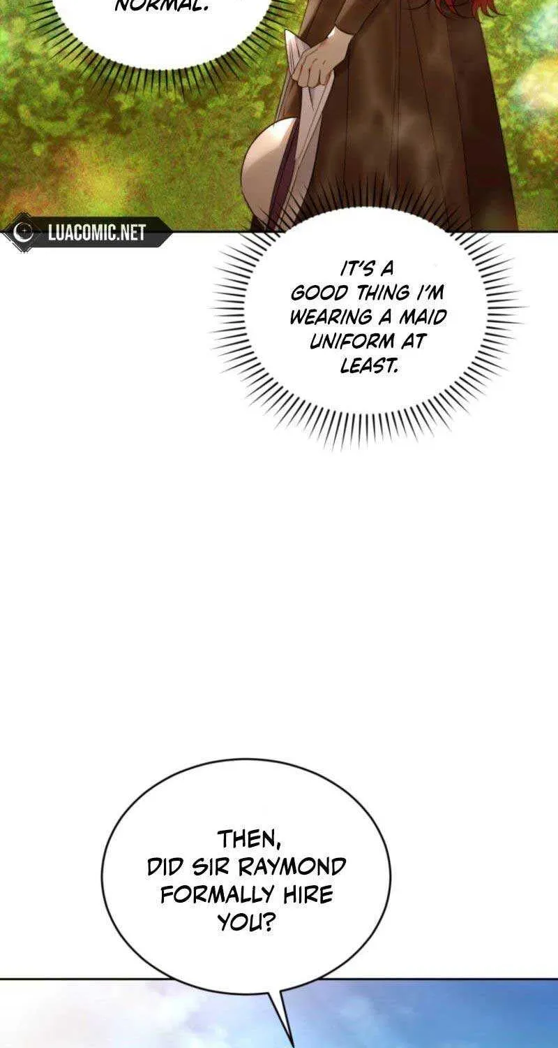 Resetting Lady Chapter 98 page 34 - 