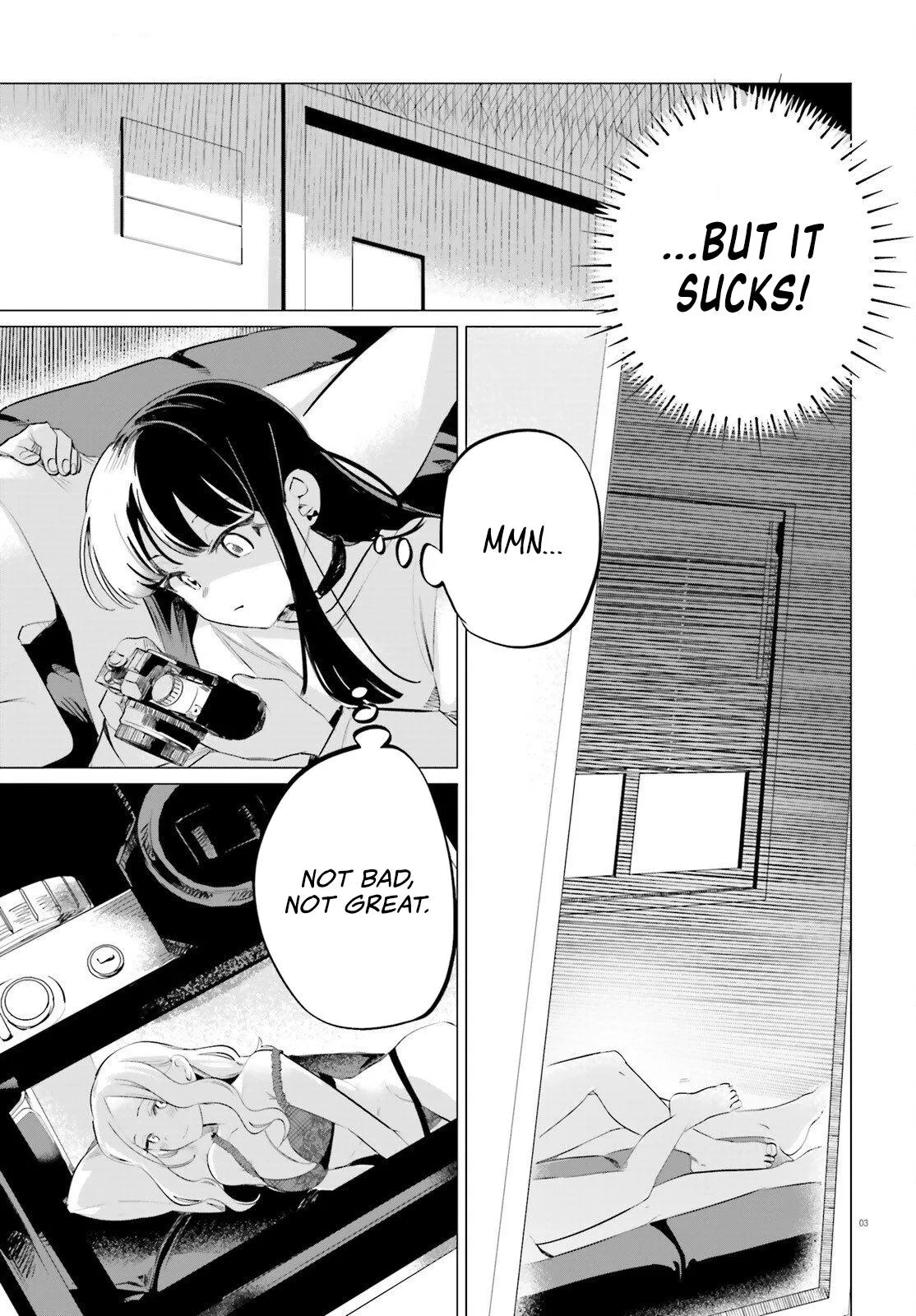 Reshooting the Afterglow Chapter 0 page 5 - 