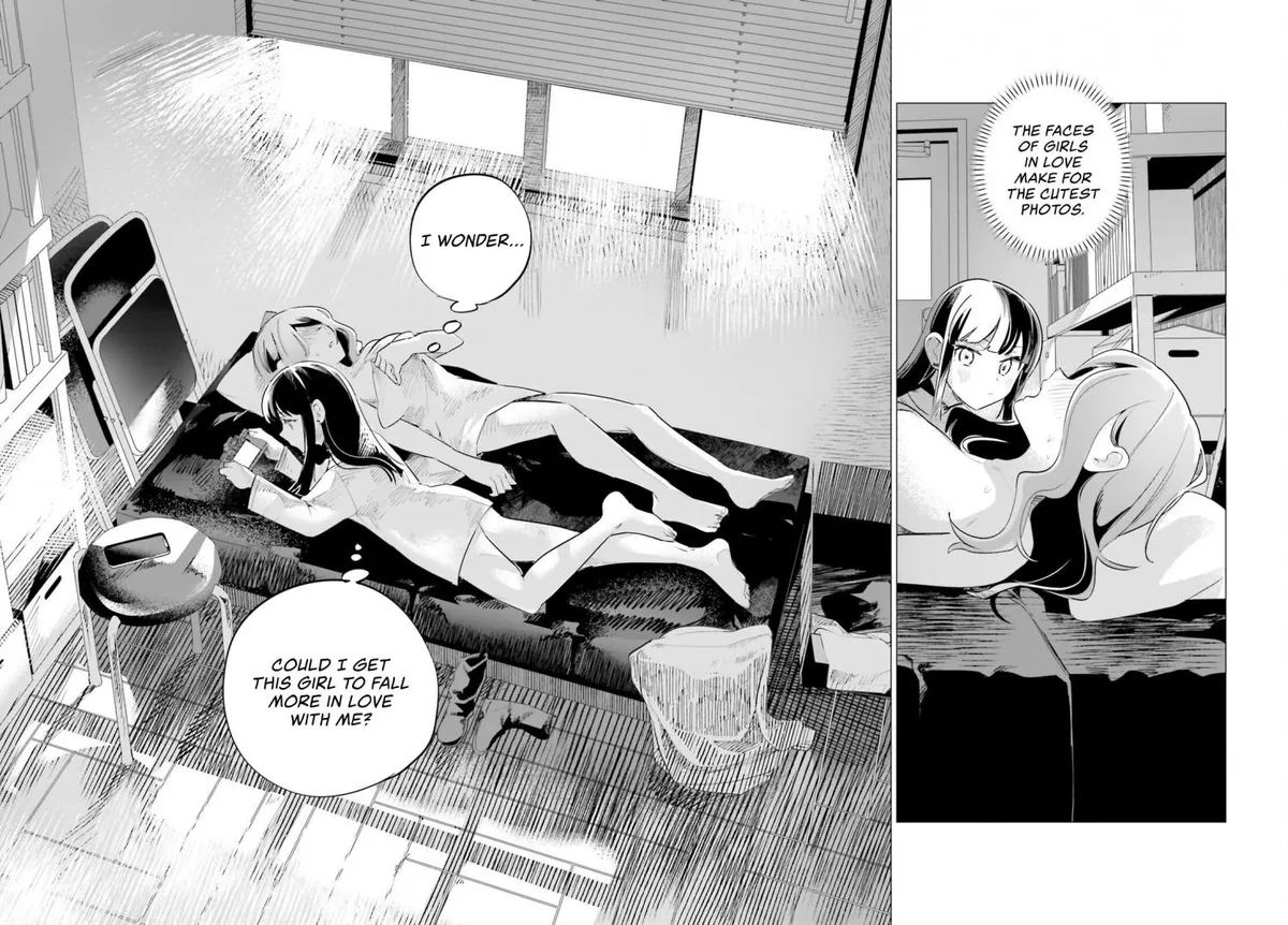 Reshooting the Afterglow Chapter 0 page 6 - 