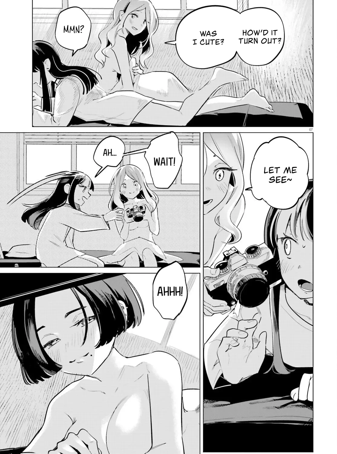Reshooting the Afterglow Chapter 1 page 11 - 