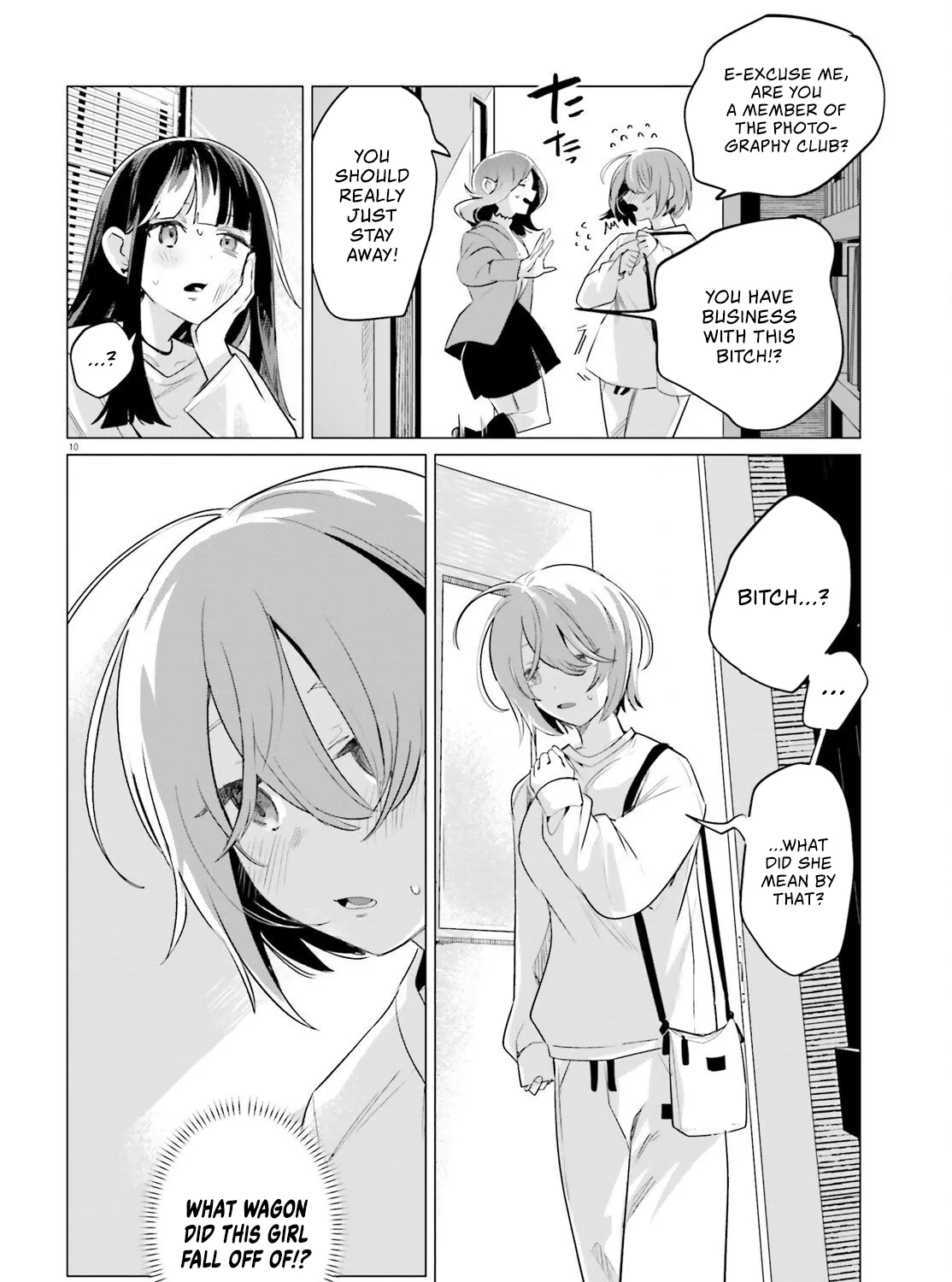 Reshooting the Afterglow Chapter 1 page 17 - 