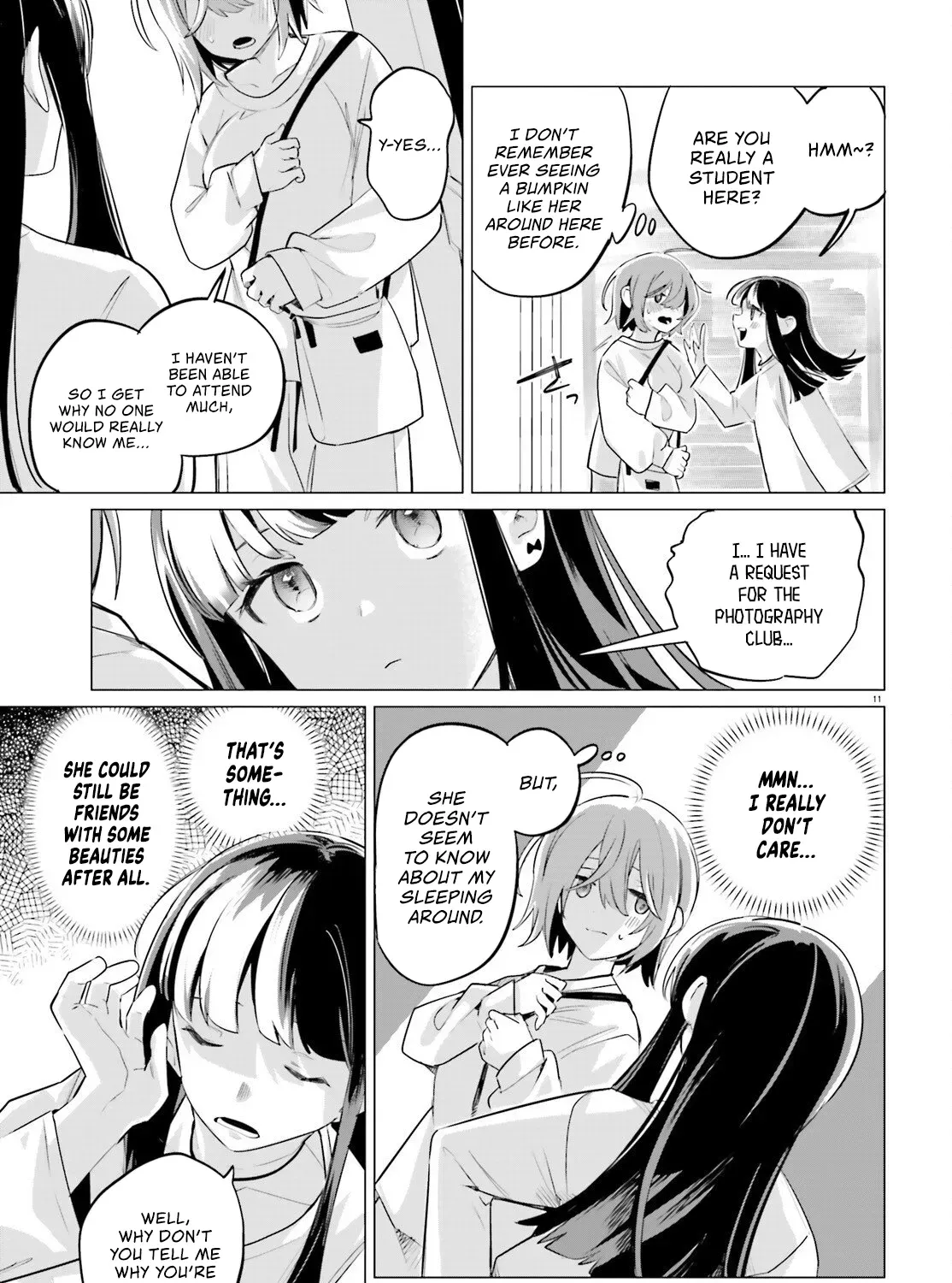 Reshooting the Afterglow Chapter 1 page 19 - 
