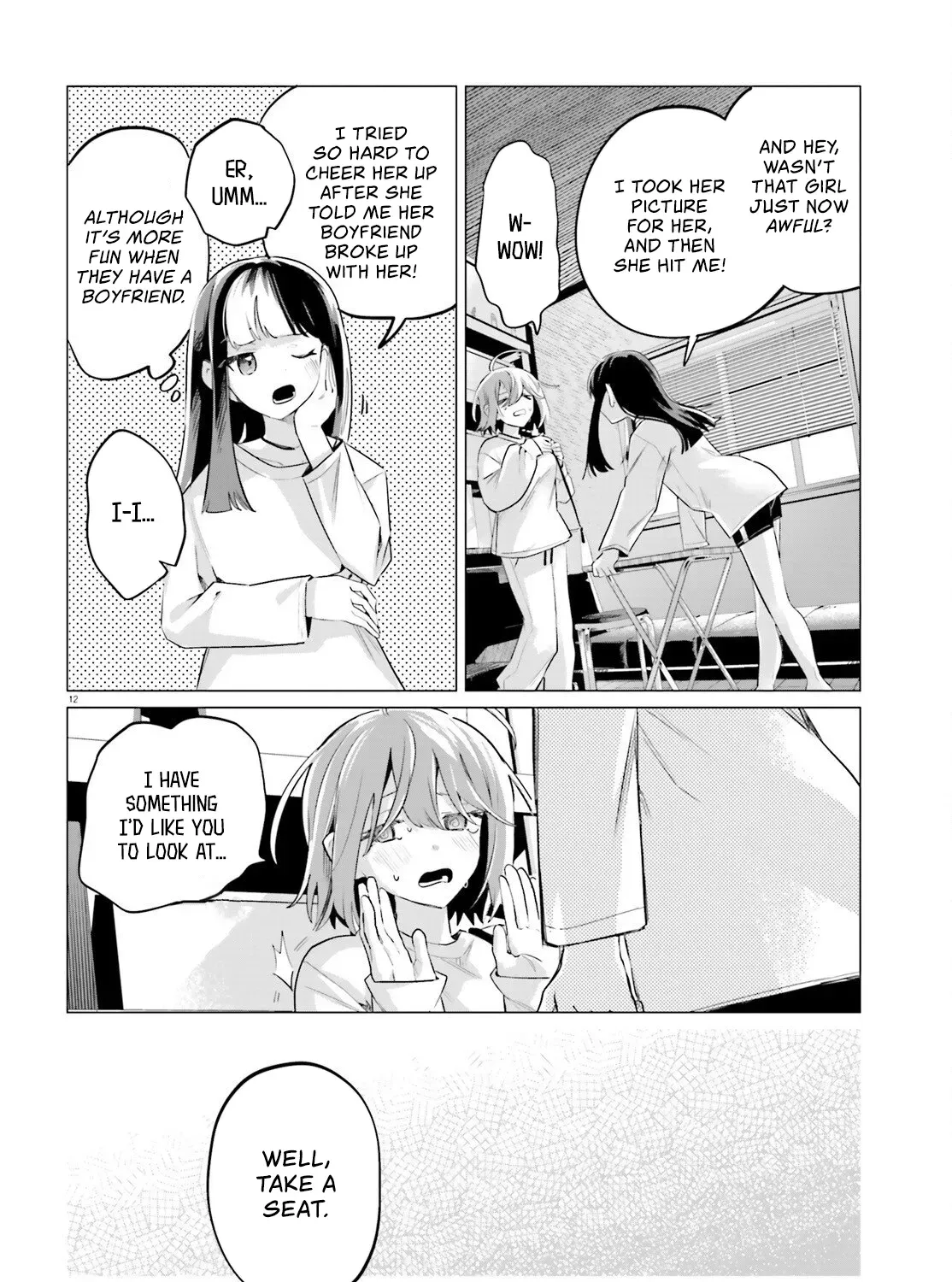 Reshooting the Afterglow Chapter 1 page 21 - 