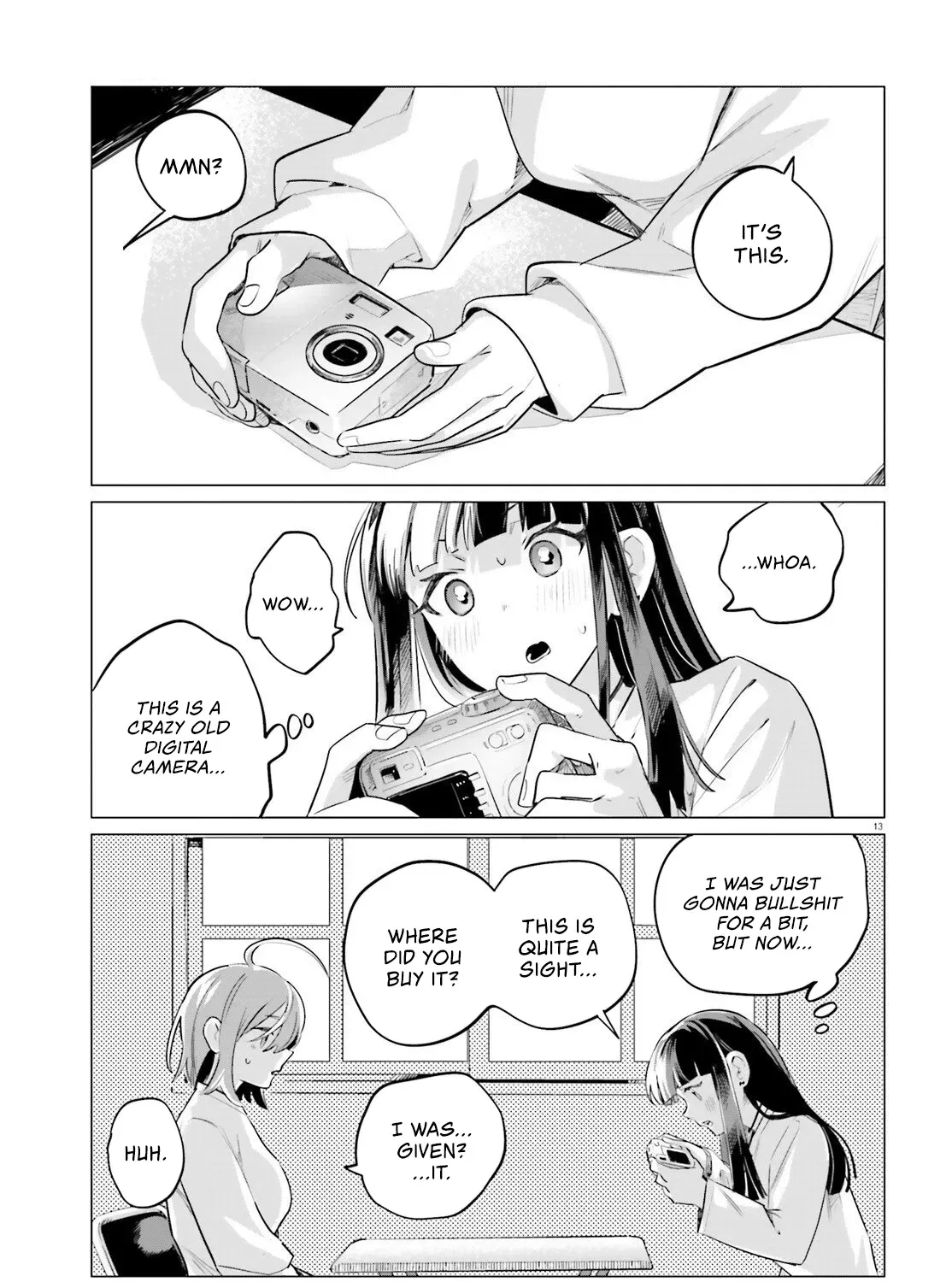 Reshooting the Afterglow Chapter 1 page 23 - 