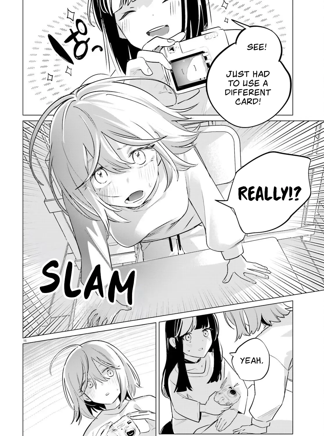Reshooting the Afterglow Chapter 1 page 29 - 