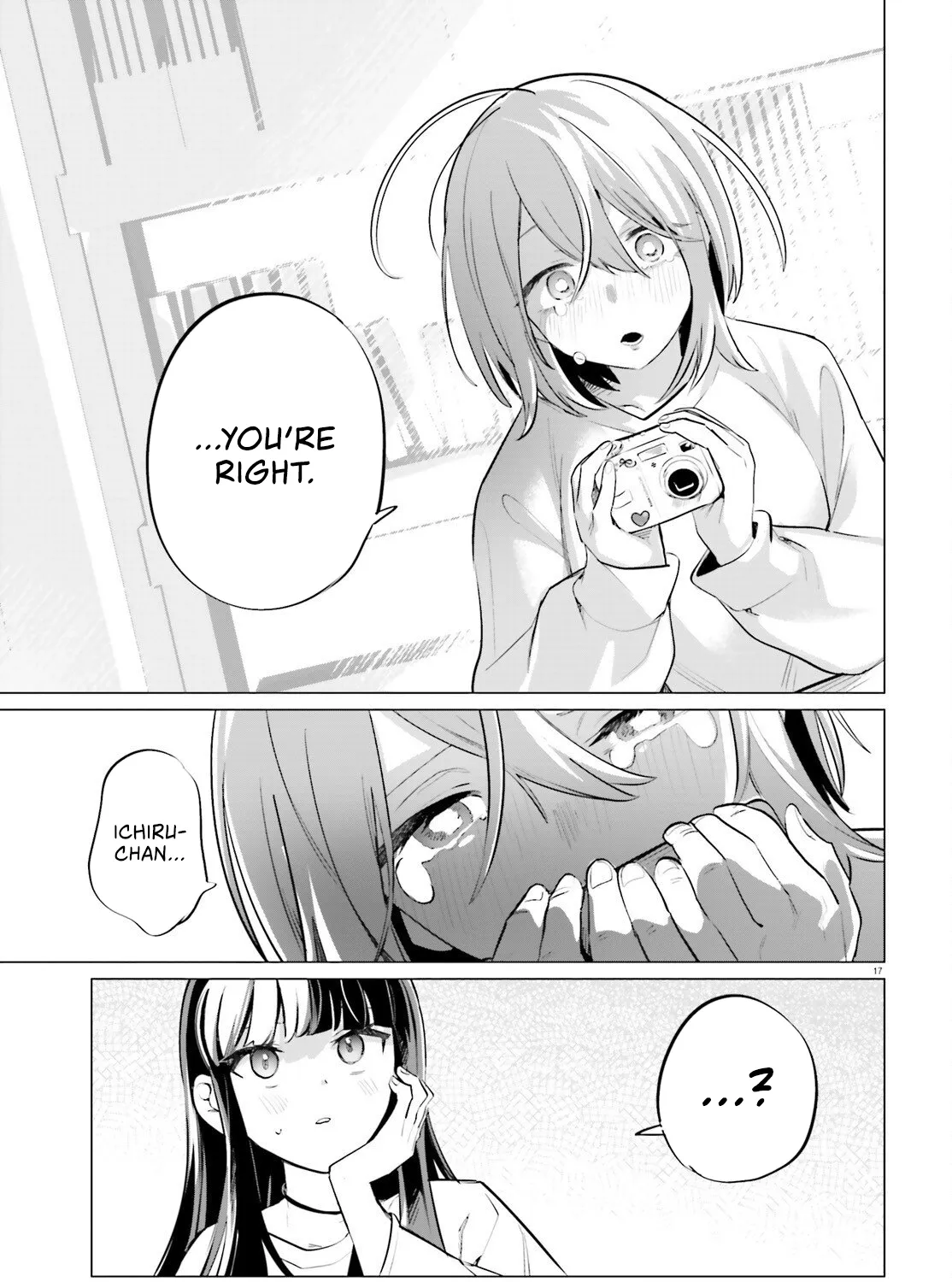 Reshooting the Afterglow Chapter 1 page 31 - 