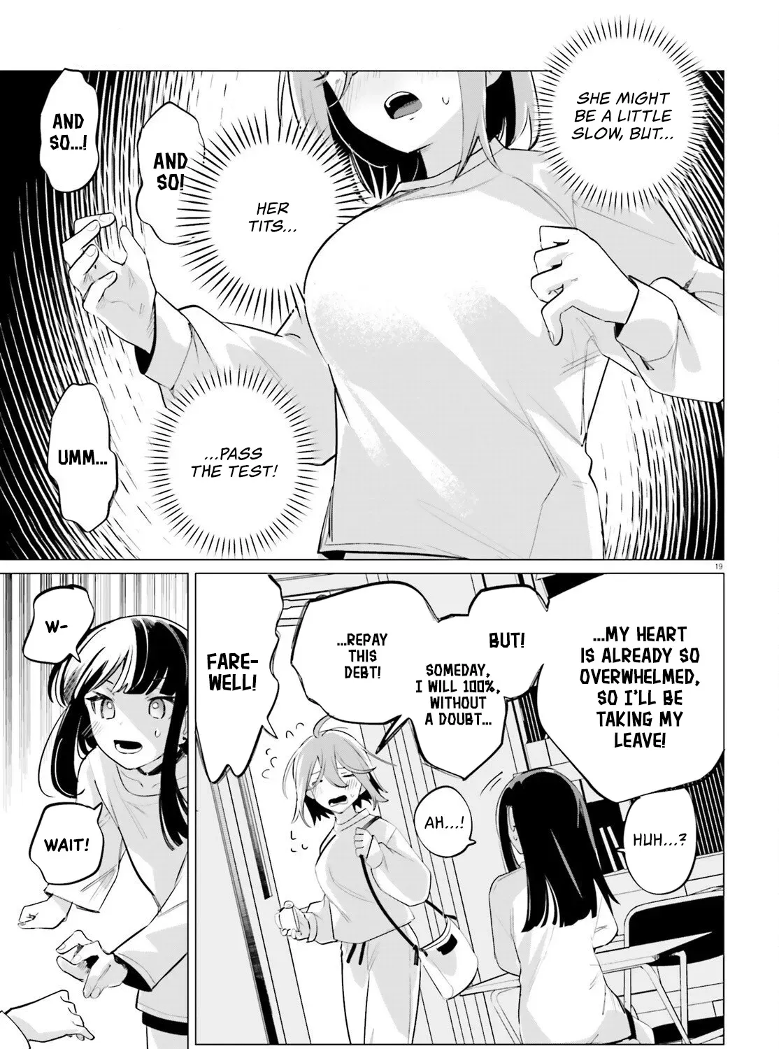 Reshooting the Afterglow Chapter 1 page 35 - 
