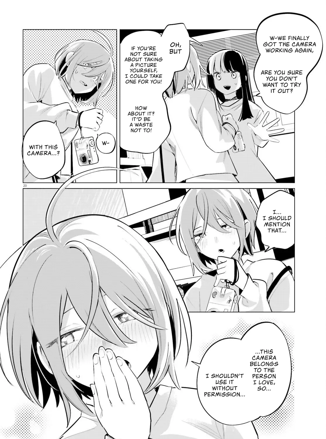 Reshooting the Afterglow Chapter 1 page 37 - 