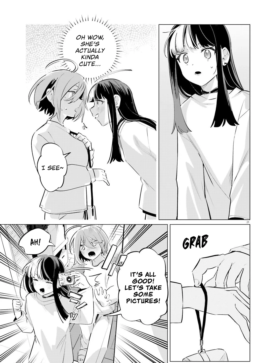Reshooting the Afterglow Chapter 1 page 39 - 