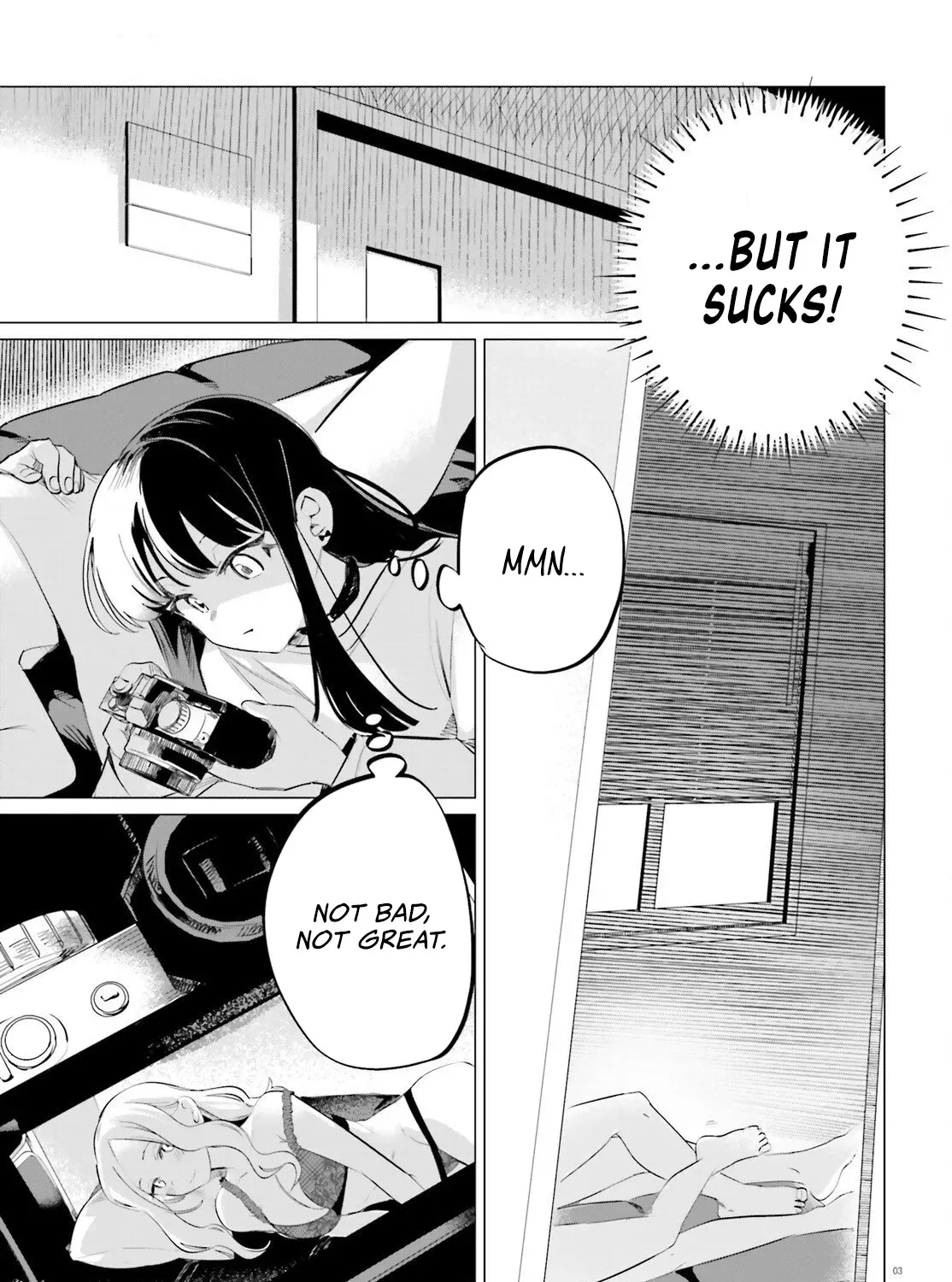 Reshooting the Afterglow Chapter 1 page 5 - 
