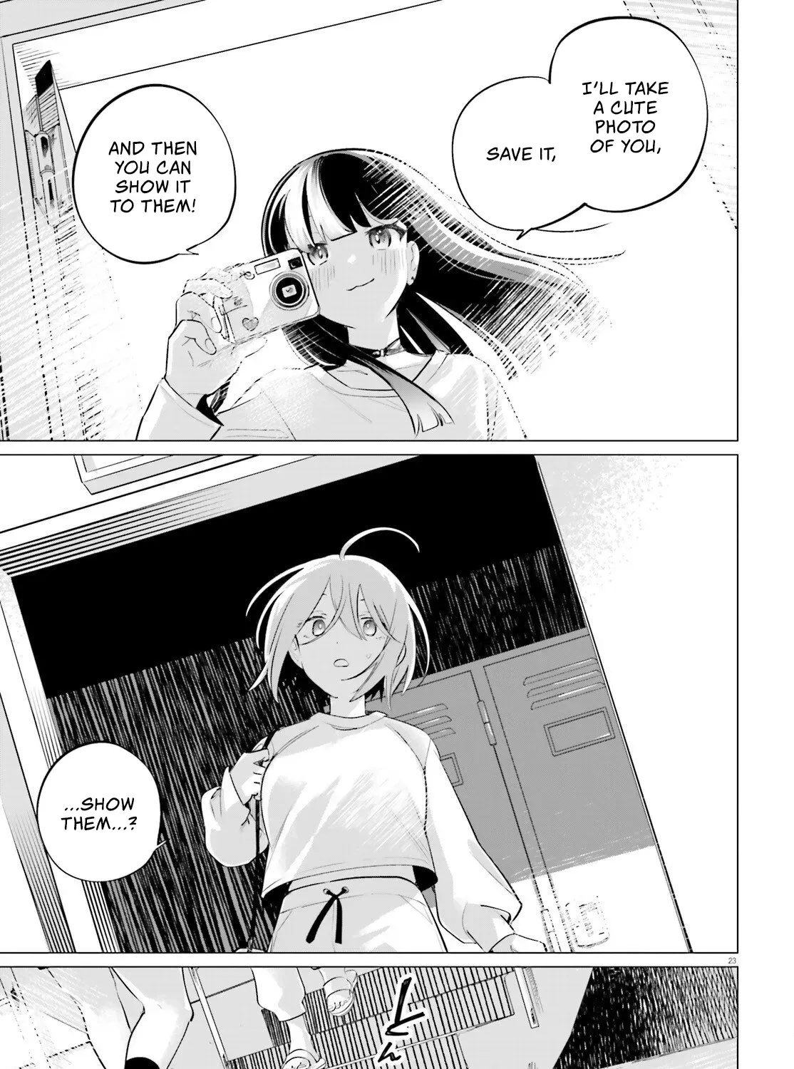 Reshooting the Afterglow Chapter 1 page 43 - 