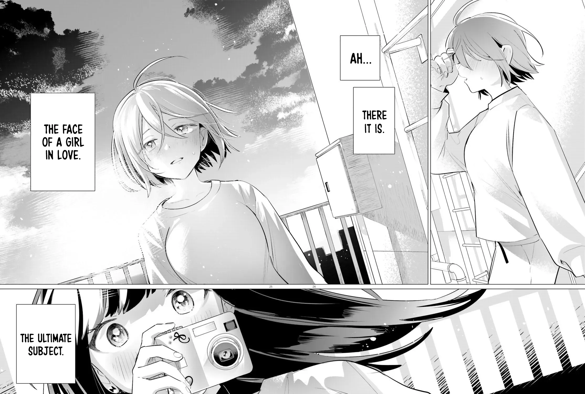 Reshooting the Afterglow Chapter 1 page 45 - 