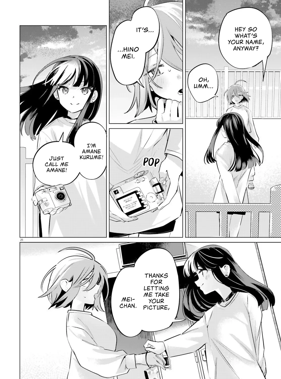 Reshooting the Afterglow Chapter 1 page 47 - 