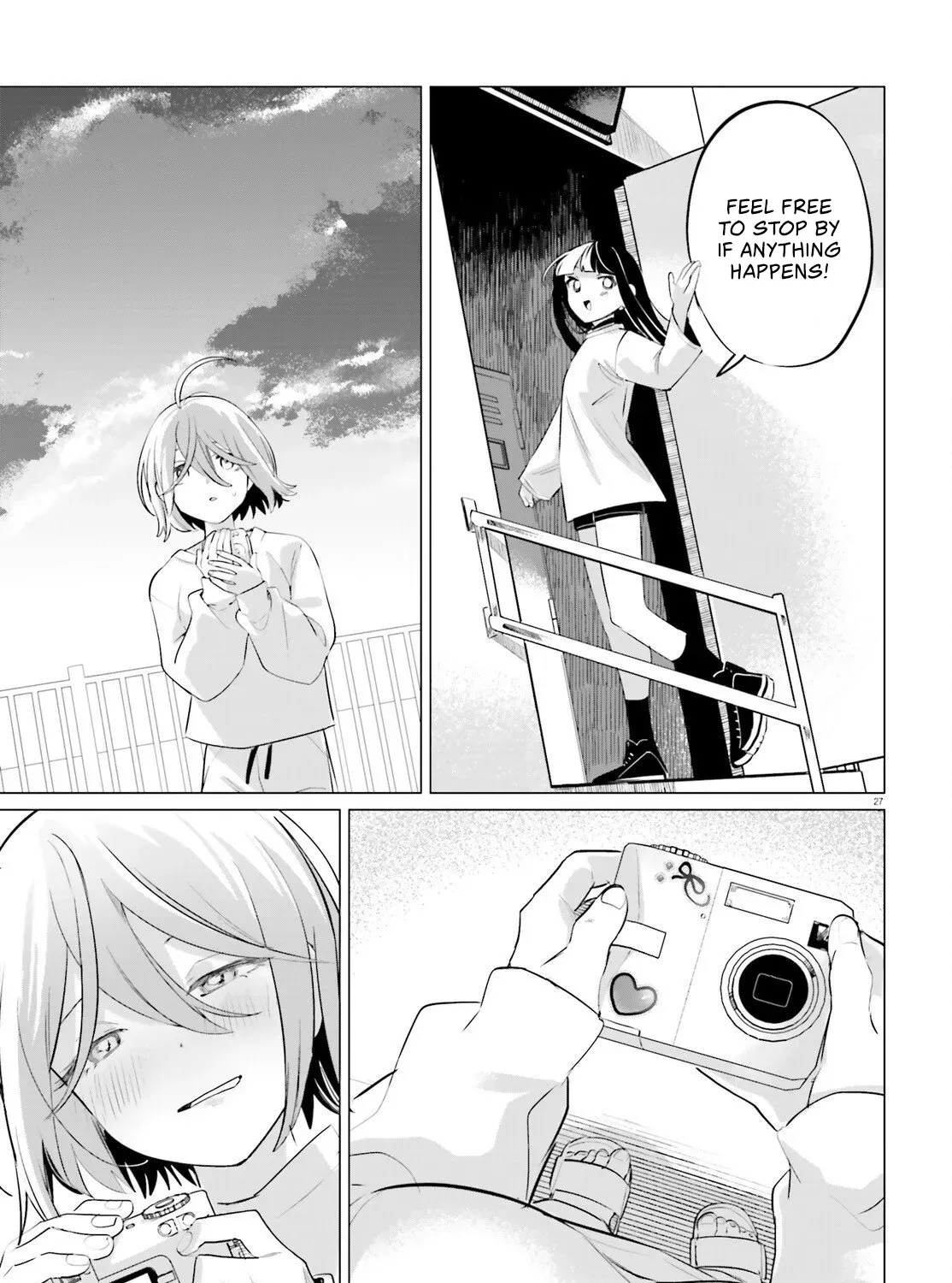 Reshooting the Afterglow Chapter 1 page 49 - 