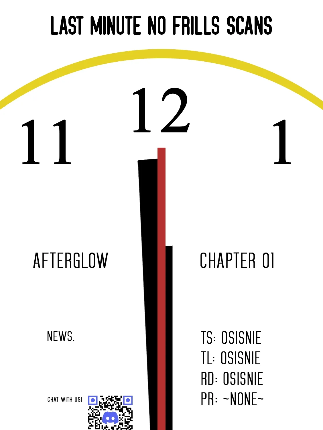 Reshooting the Afterglow Chapter 1 page 53 - 