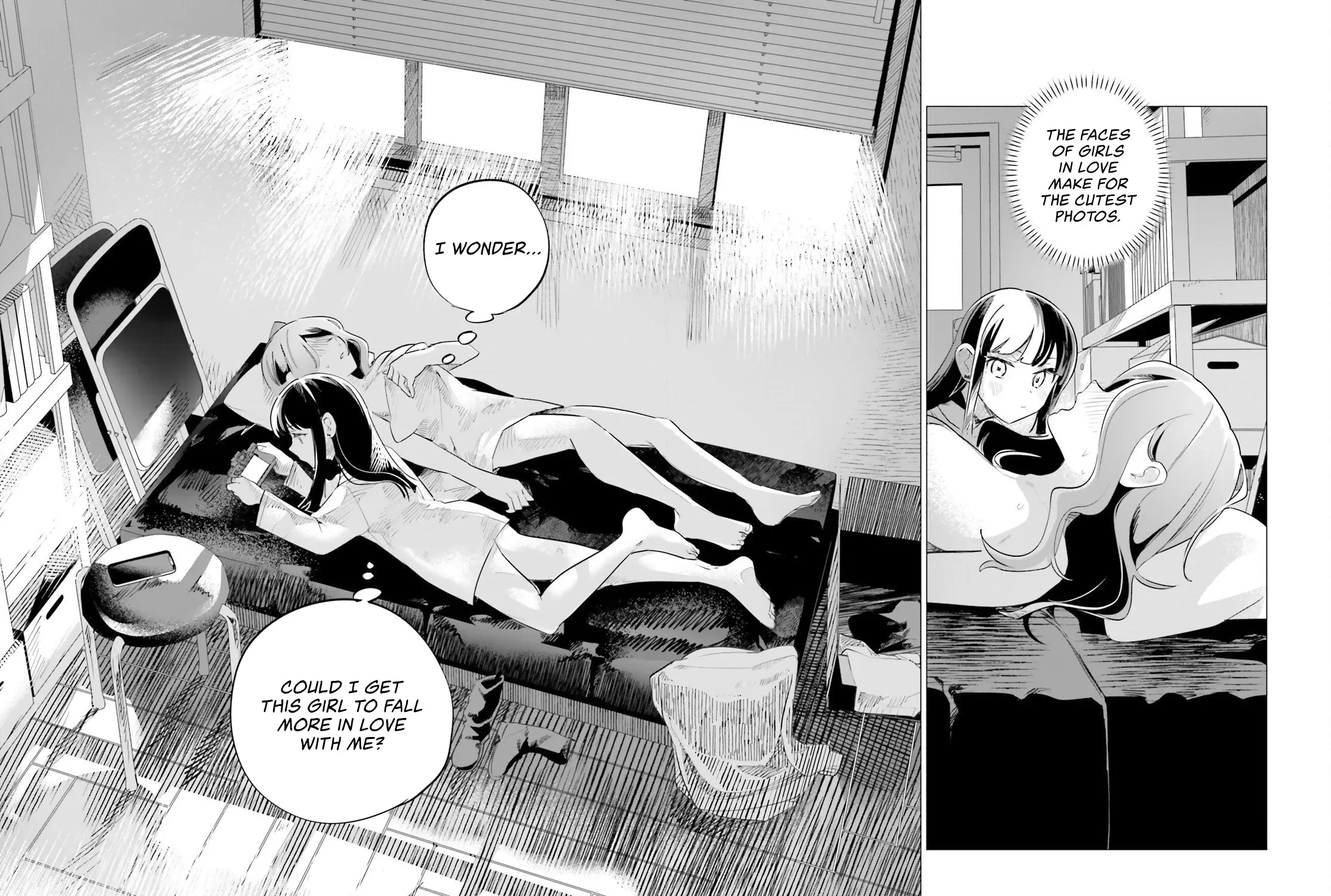 Reshooting the Afterglow Chapter 1 page 7 - 