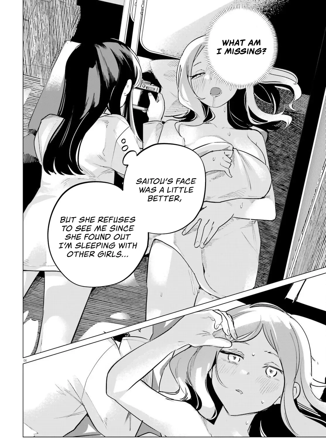 Reshooting the Afterglow Chapter 1 page 9 - 