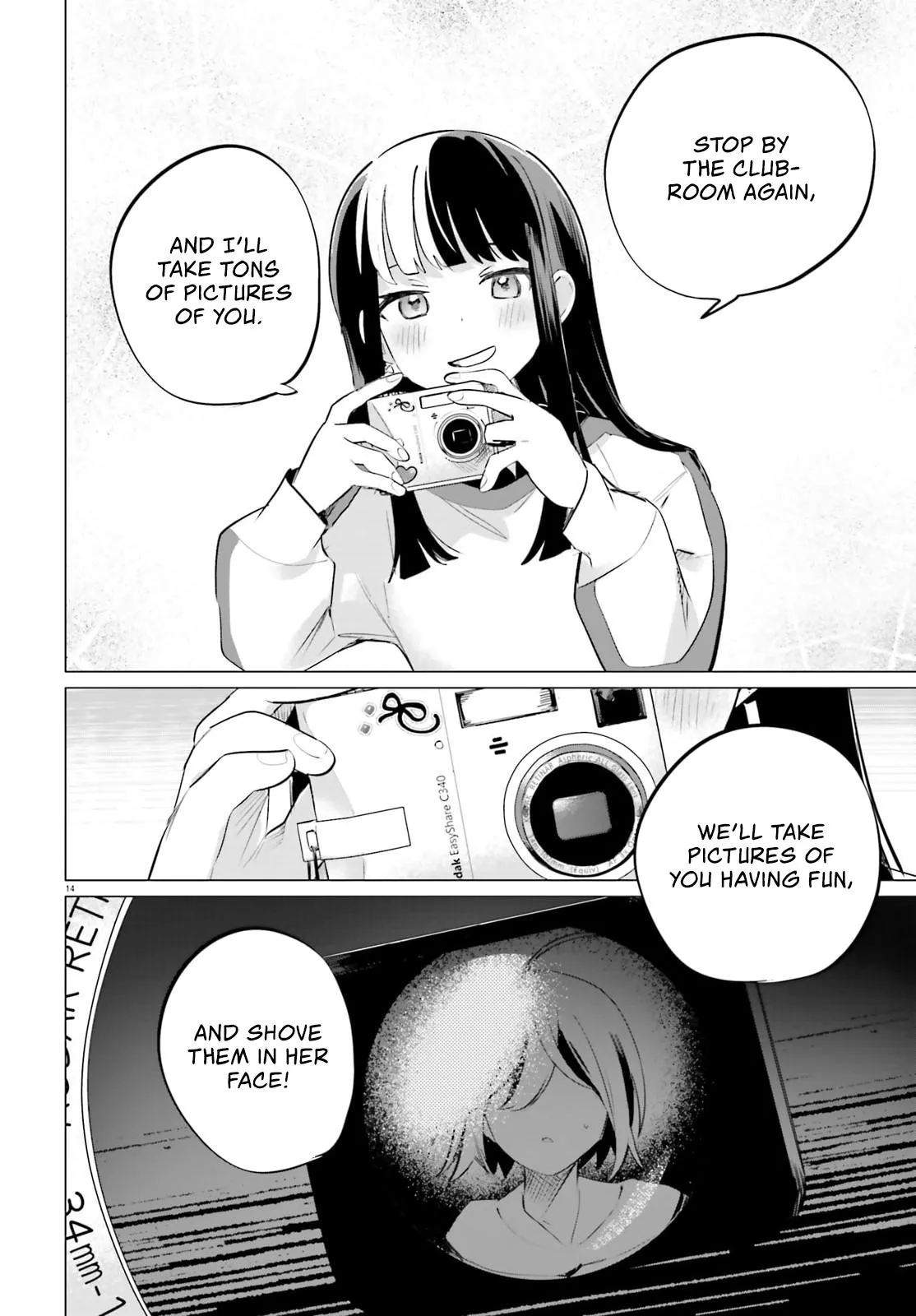 Reshooting the Afterglow Chapter 2 page 14 - 