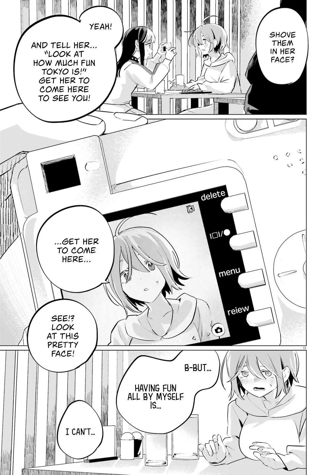 Reshooting the Afterglow Chapter 2 page 15 - 