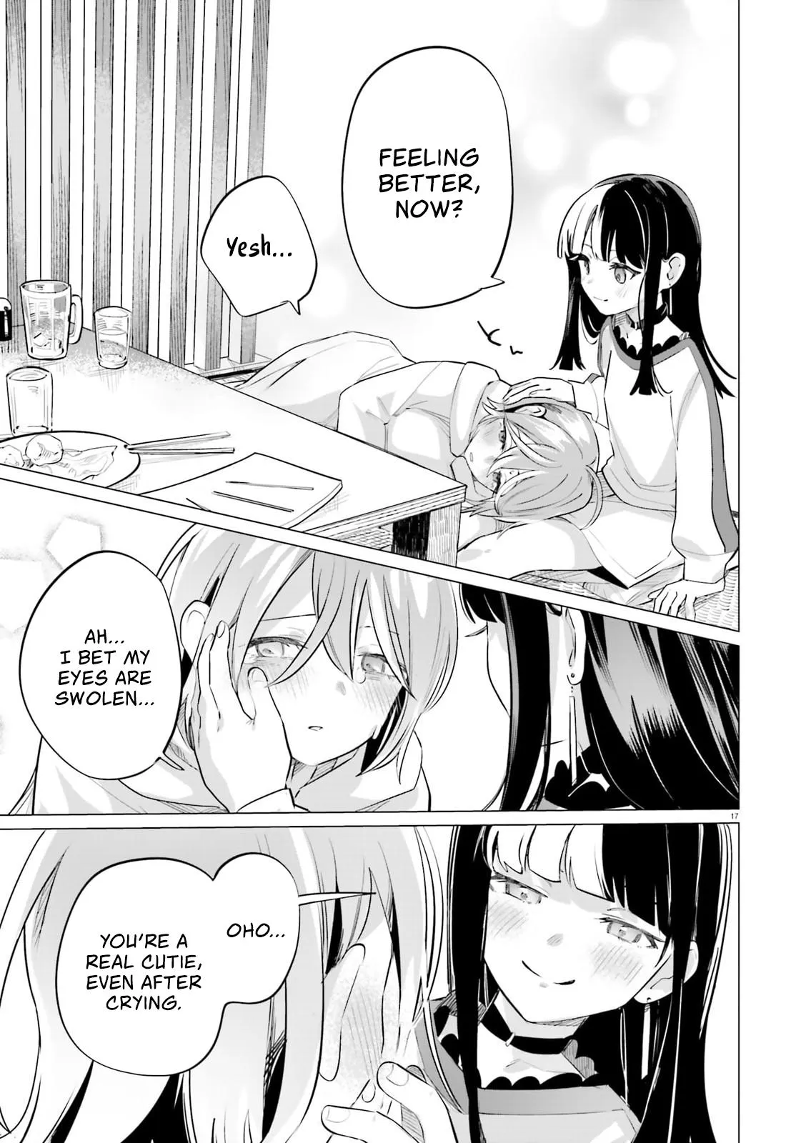 Reshooting the Afterglow Chapter 2 page 17 - 