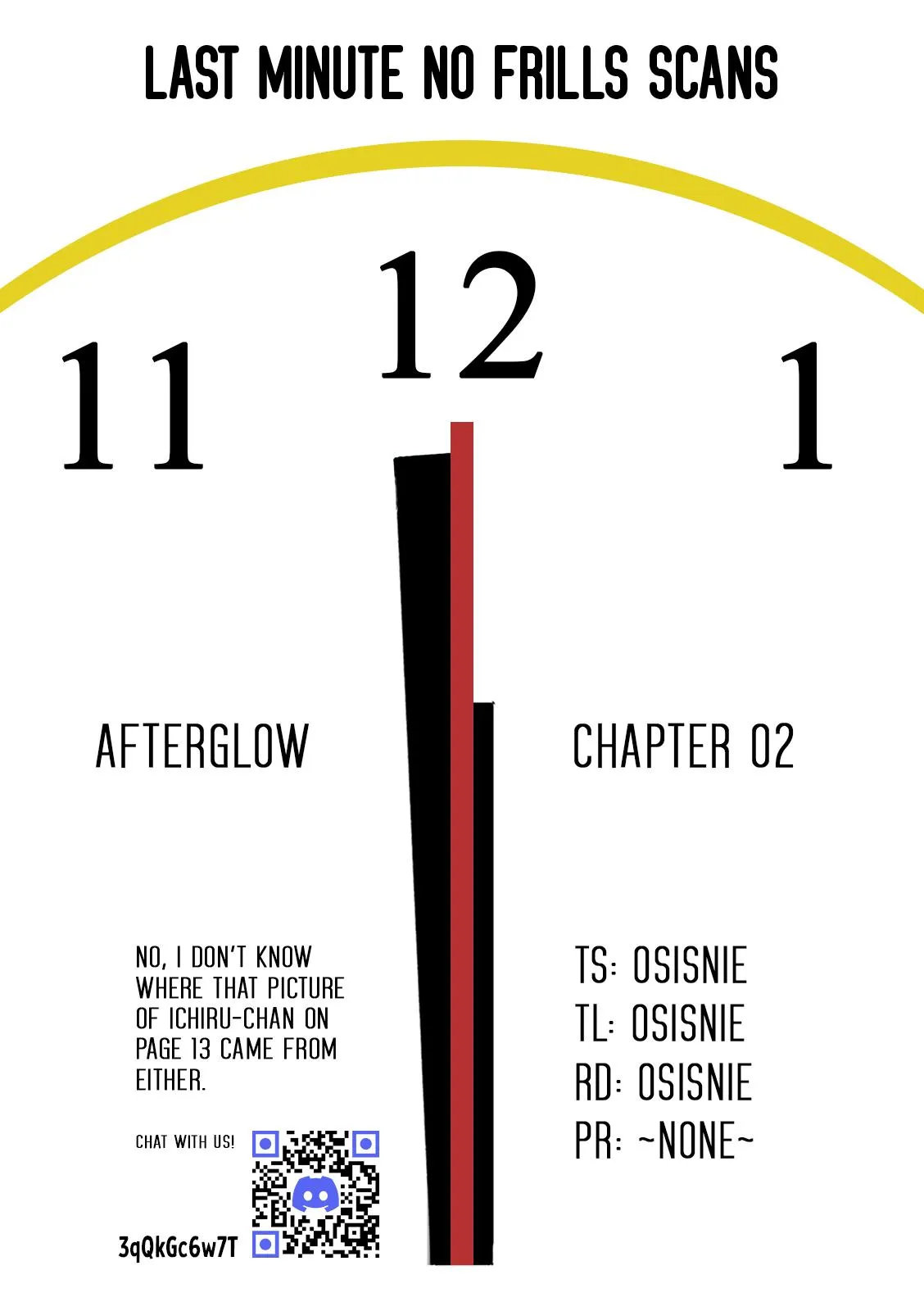 Reshooting the Afterglow Chapter 2 page 25 - 