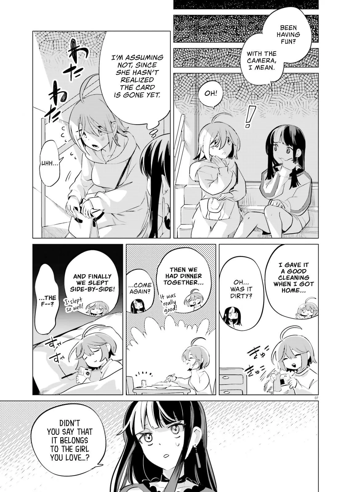 Reshooting the Afterglow Chapter 2 page 7 - 