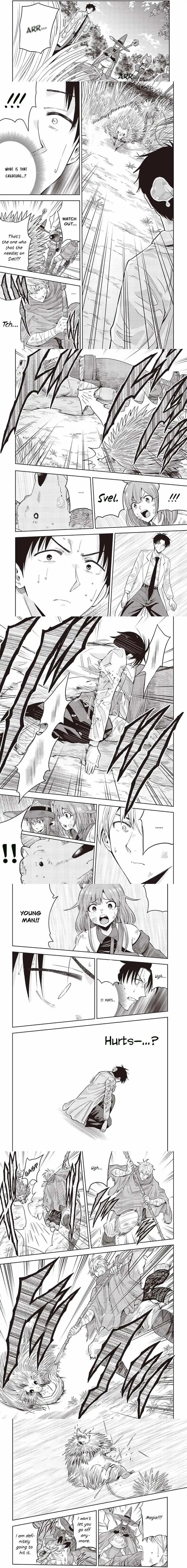 Resident Physician of the Brave Party Chapter 1.2 page 19 - 