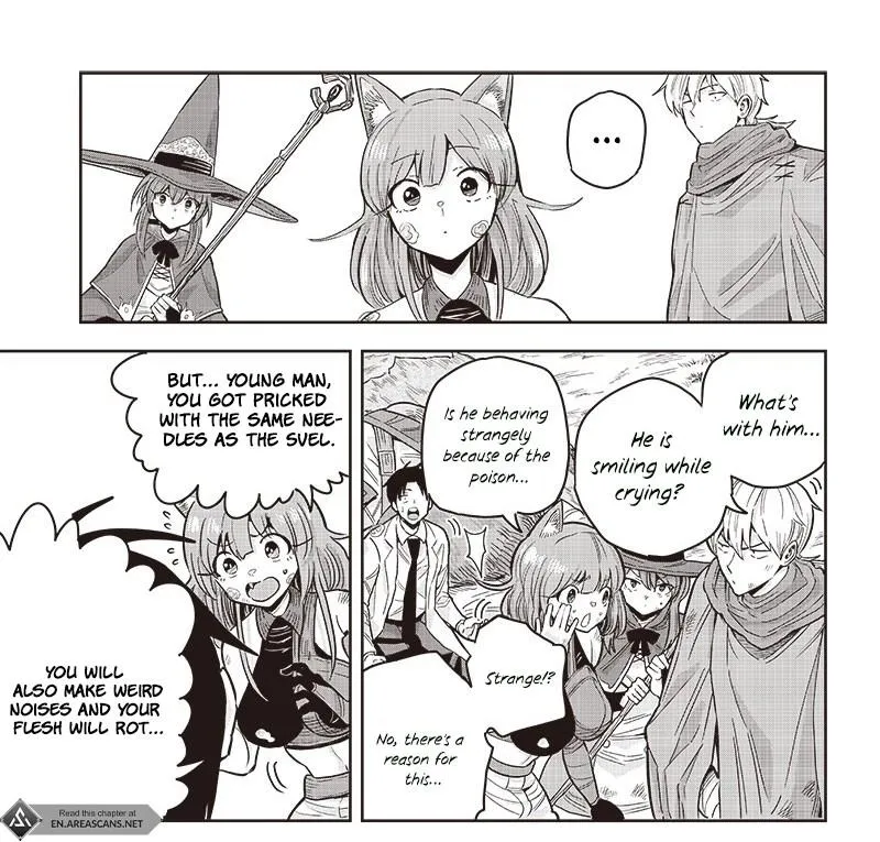 Resident Physician of the Brave Party Chapter 1.2 page 24 - 