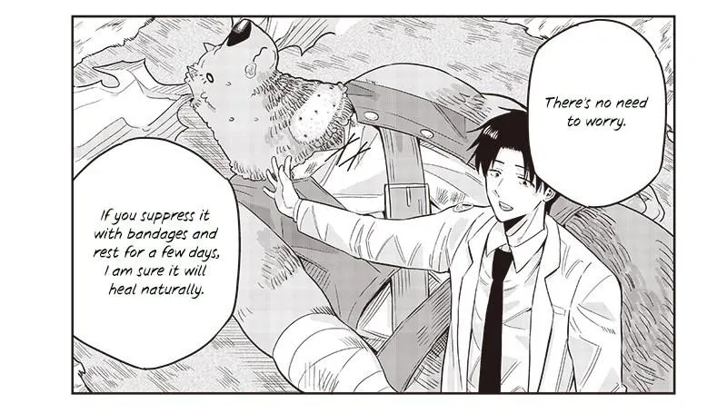 Resident Physician of the Brave Party Chapter 1.2 page 27 - 
