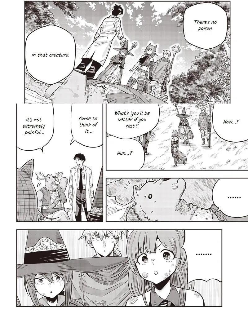 Resident Physician of the Brave Party Chapter 1.2 page 28 - 