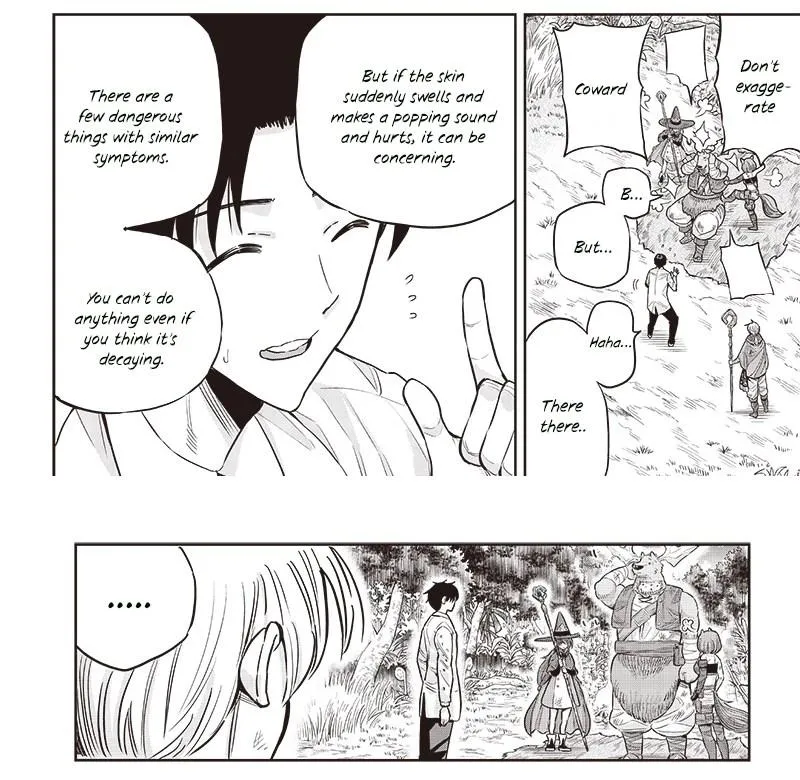 Resident Physician of the Brave Party Chapter 1.2 page 30 - 