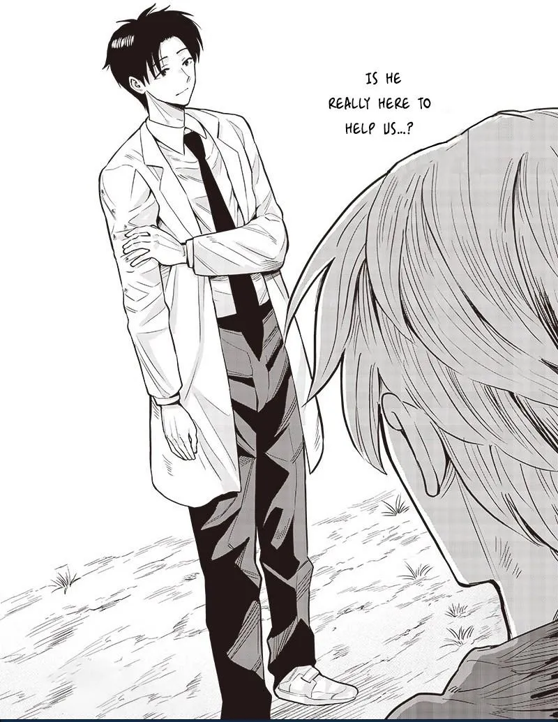 Resident Physician of the Brave Party Chapter 1.2 page 34 - 