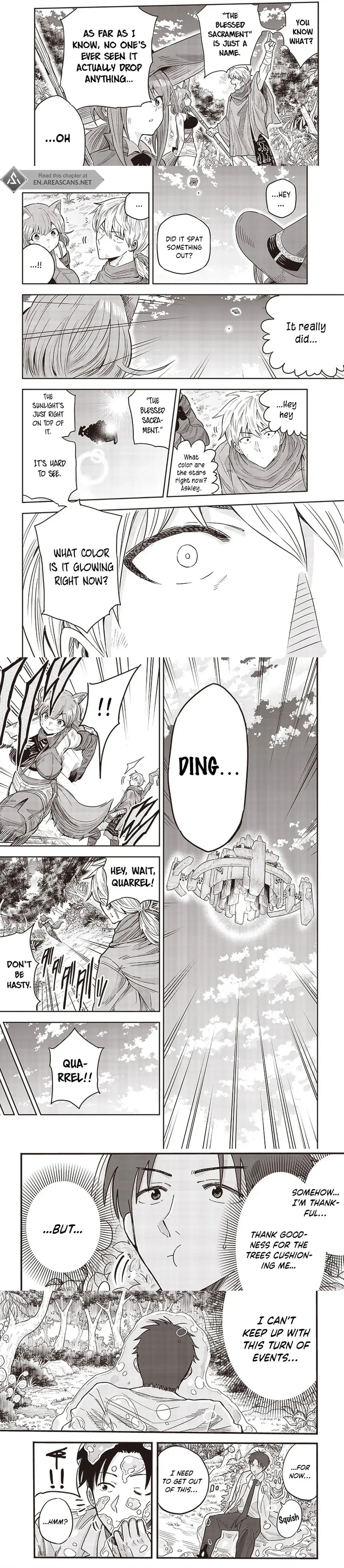 Resident Physician of the Brave Party Chapter 1 page 11 - 