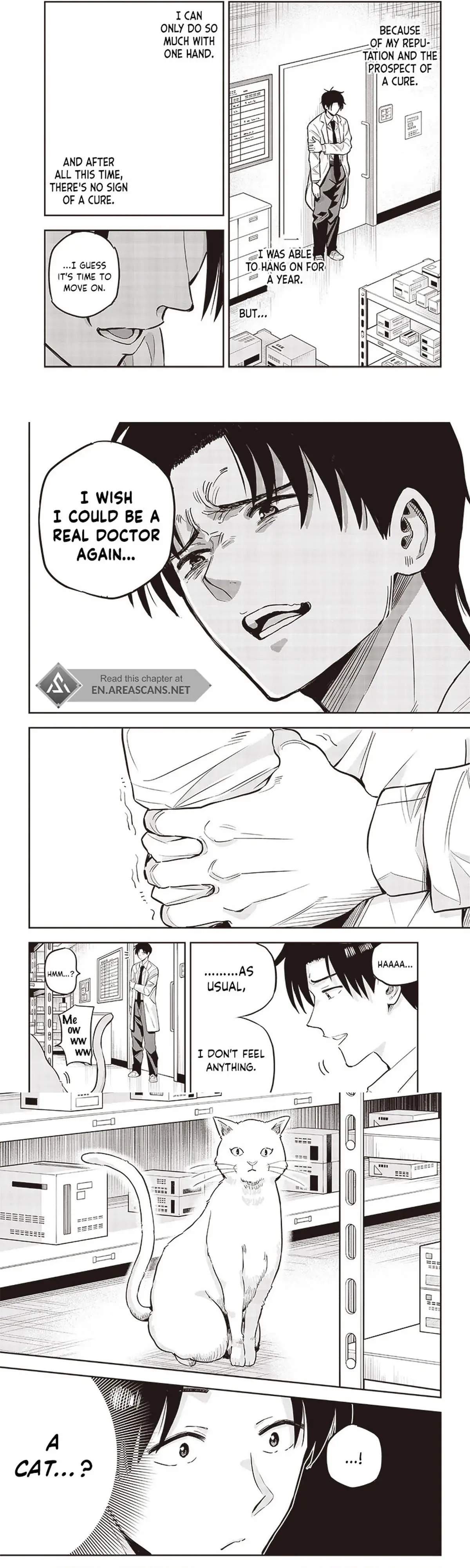 Resident Physician of the Brave Party Chapter 1 page 4 - 