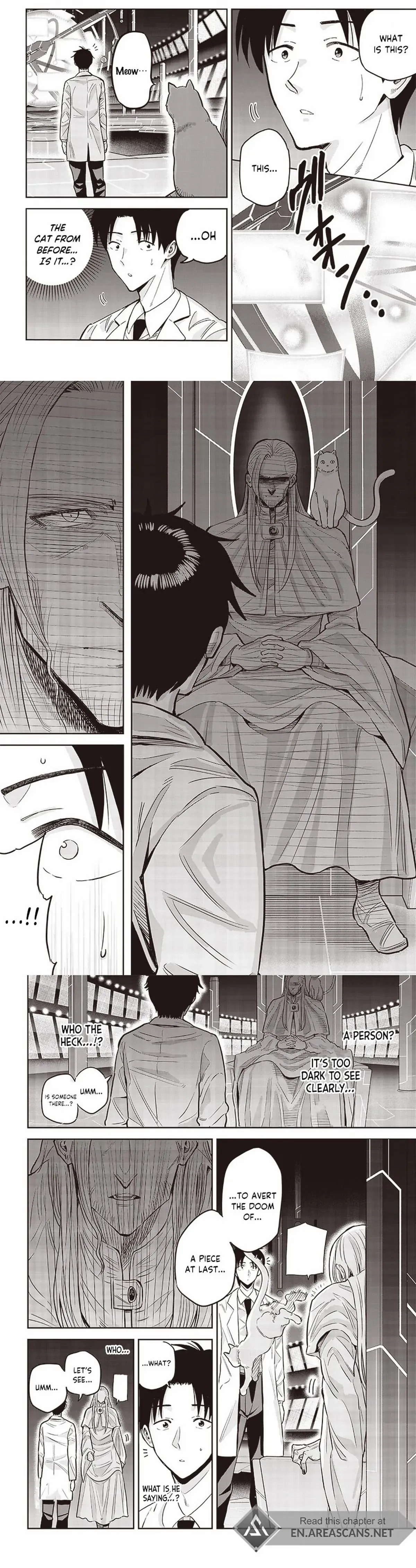 Resident Physician of the Brave Party Chapter 1 page 6 - 