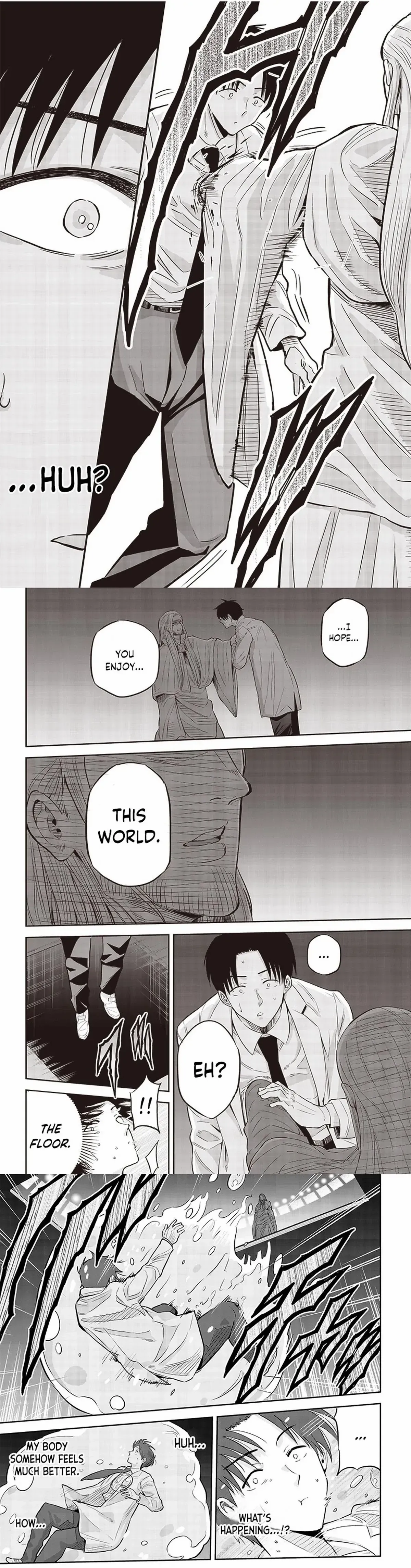 Resident Physician of the Brave Party Chapter 1 page 7 - 