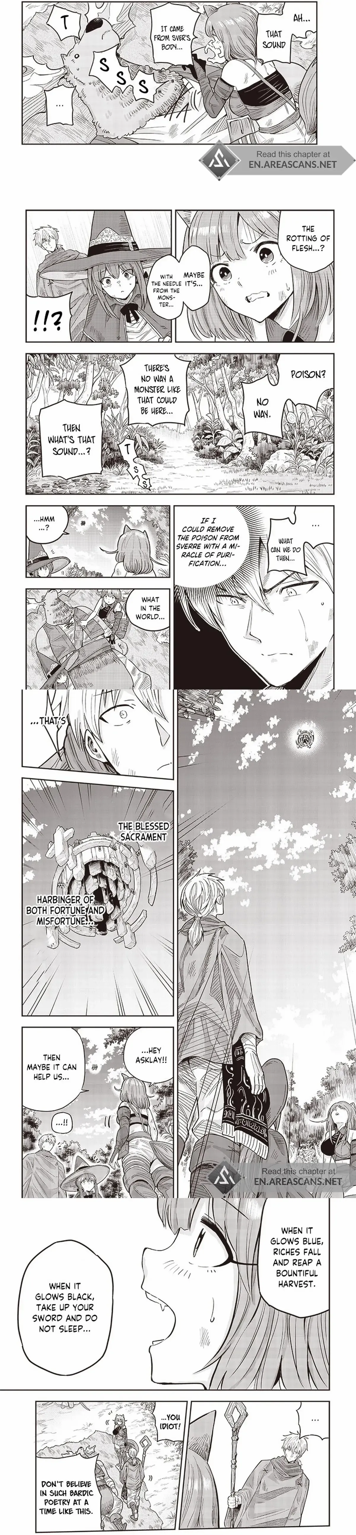 Resident Physician of the Brave Party Chapter 1 page 10 - 